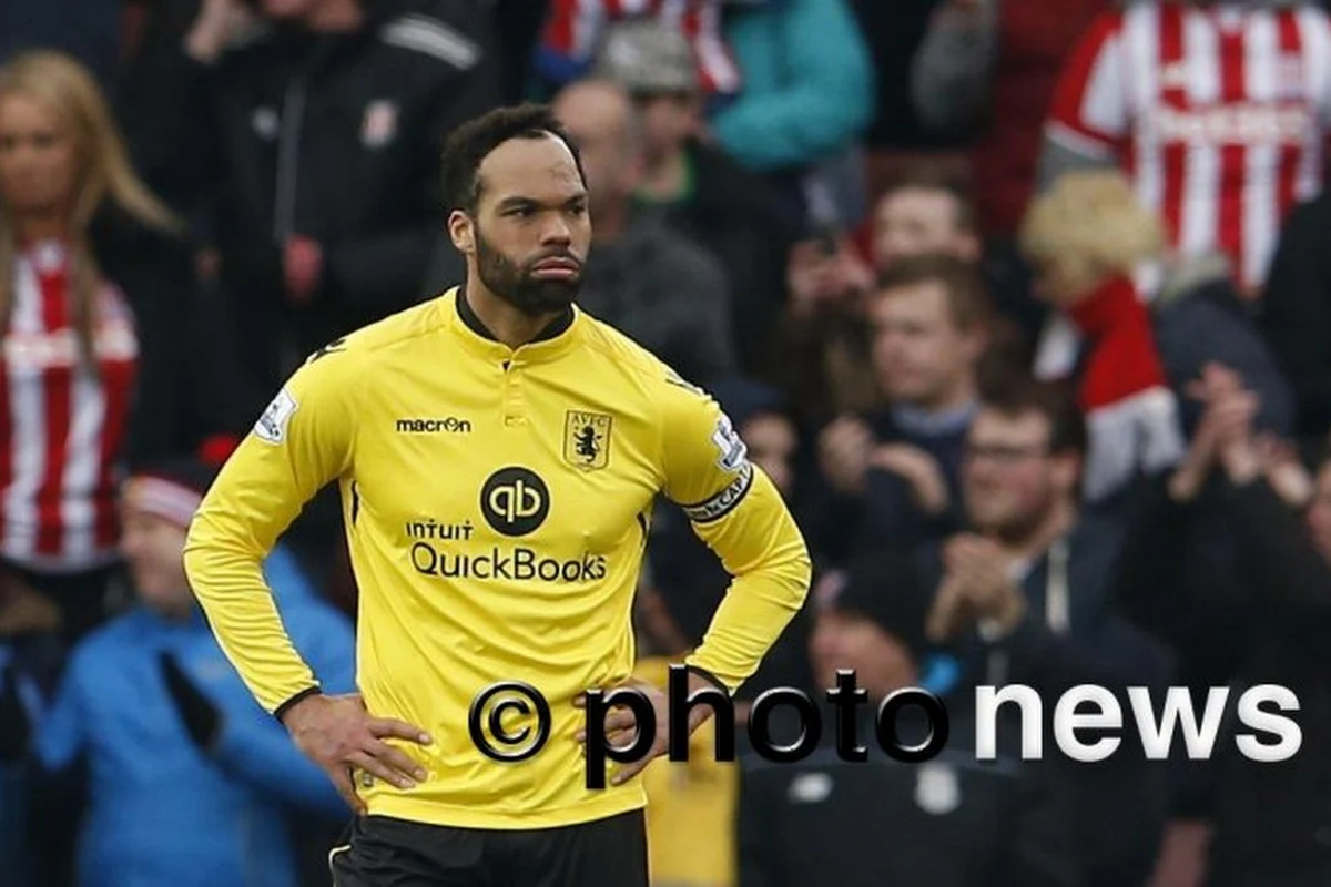 Stoke City se paie la tête de Joleon Lescott