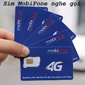 Sim Mobiphone Nghe Gọi - Tài Khoản Chính 0Đ