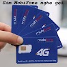 Sim Mobiphone Nghe Gọi - Tài Khoản Chính 0Đ