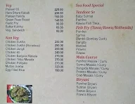 Nirman Family Restaurant & Bar menu 4