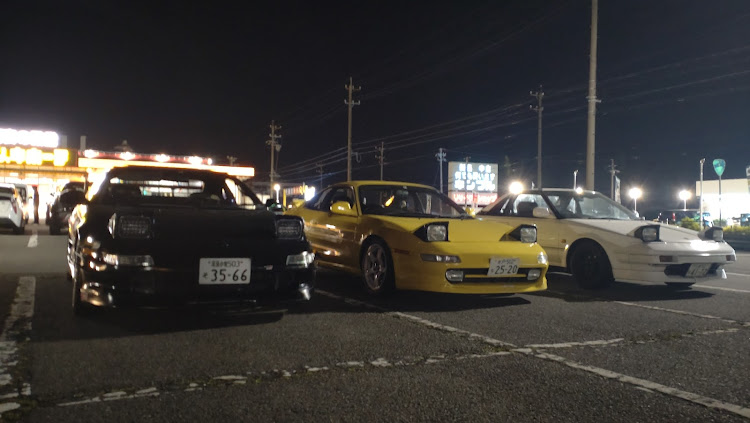 MR2のフォロワー様とのコラボ✨・初コラボ！！・平日お休み倶楽部（後半）に関するカスタム事例の投稿画像9枚目