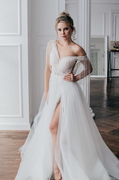 Jurufoto perkahwinan Daniil Ulyanov (ulyanov). Foto pada 3 Februari 2019