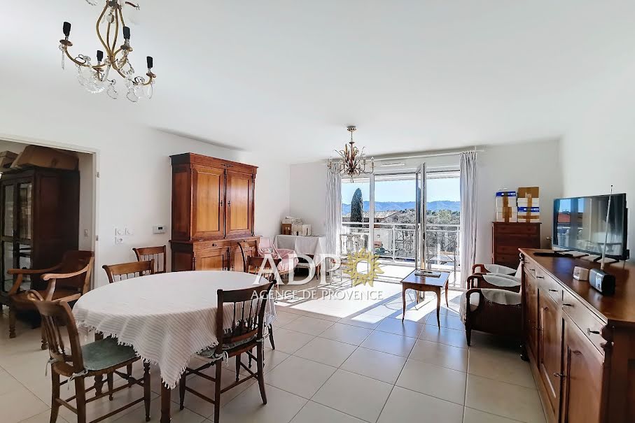 Vente appartement 3 pièces 64 m² à Grasse (06130), 289 500 €