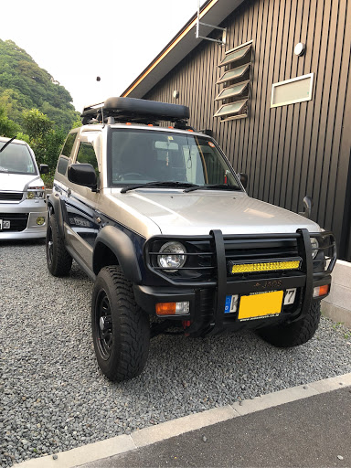 パジェロミニ H51aのdiyに関するカスタム メンテナンスの投稿画像 車のカスタム情報はcartune