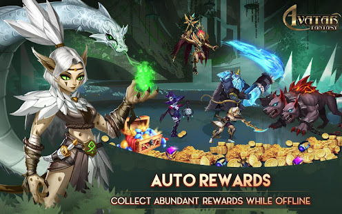 Avatar Fantasy 1.0.25.19811 APK + Mod (Unlimited money) for Android