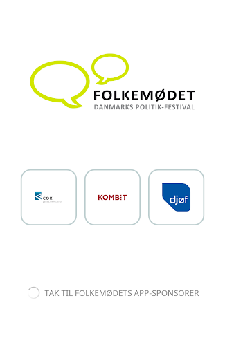 Folkemødet 2015 – officiel app