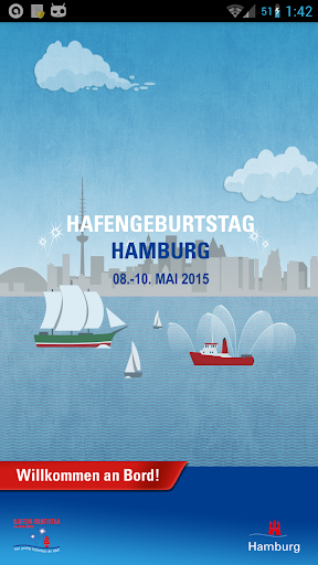 Hafengeburtstag Hamburg