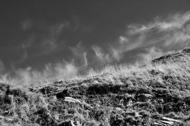 Nuages... di Patrizia Buccio