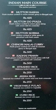 Soul Kitchen menu 7