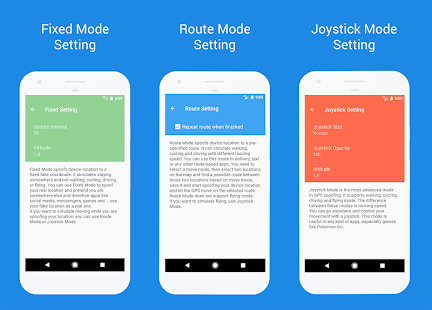 Fake GPS Location - Joystick and Routes (Mod)