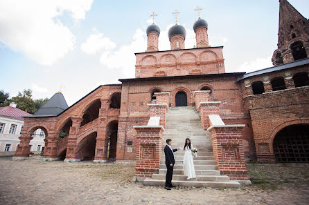 Vestuvių fotografas Mariya Fedorova (fevish). Nuotrauka vasario 4