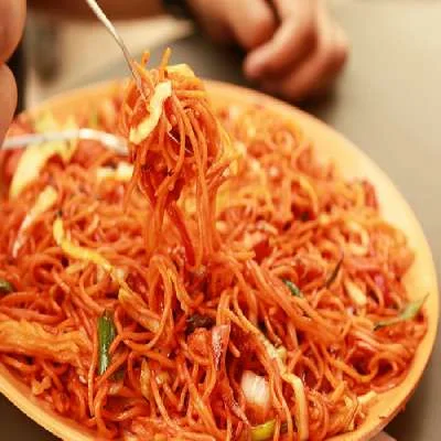 Veg Singapuri Noodles