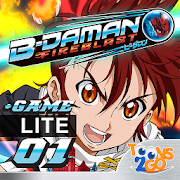 B-Daman Fireblast LITE  Icon