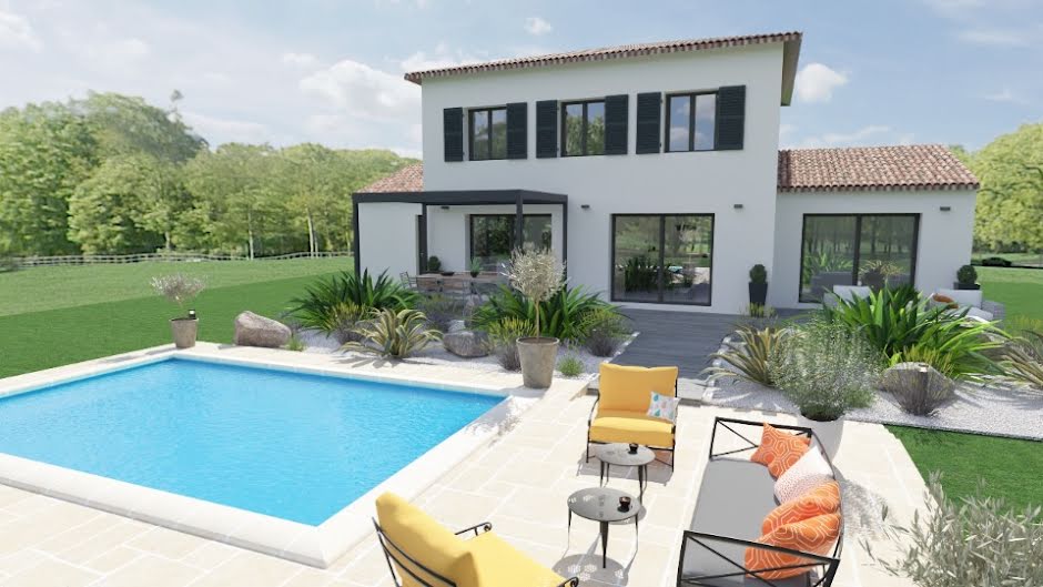 Vente maison neuve 4 pièces 95 m² à Pont-Saint-Esprit (30130), 294 500 €