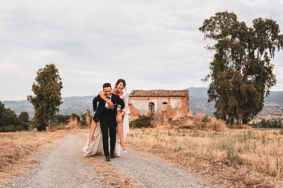 Fotografo di matrimoni Walter Patitucci (walterpatitucci). Foto del 17 maggio 2023