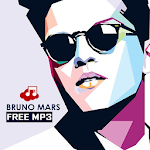 Cover Image of Descargar Bruno Mars Free Music Offline. No Wifi Connection 1.0 APK