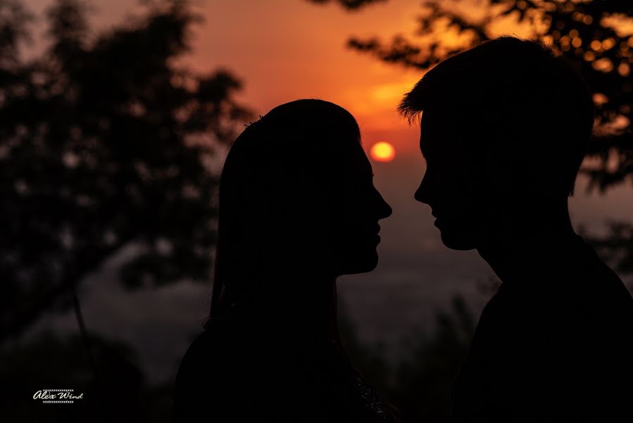 Fotograful de nuntă Aleksandr Kuznecov (wind). Fotografia din 30 iunie 2018