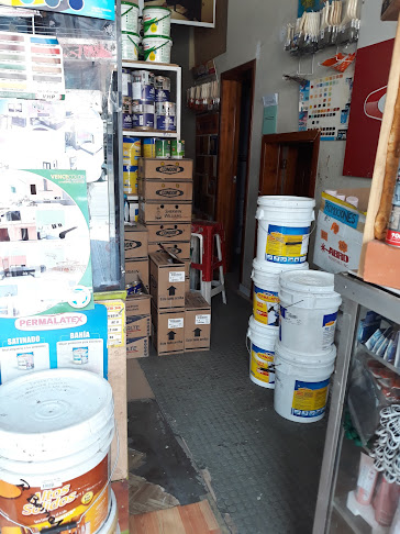 El Punto Del Color - Tienda de pinturas