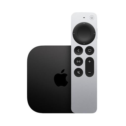 Apple TV 4K (3rd Gen) Wifi / 64GB / Đen (MN873ZA/A)