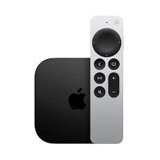 Apple TV 4K (3rd Gen) Wifi / 64GB / Đen (MN873ZA/A)