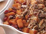 Roasted Sweet Potatoes with Cinnamon Pecan Crunch was pinched from <a href="http://allrecipes.com/Recipe/Roasted-Sweet-Potatoes-with-Cinnamon-Pecan-Crunch/Detail.aspx" target="_blank">allrecipes.com.</a>