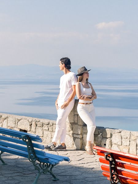 Fotografer pernikahan Vasilis Moumkas (vasilismoumkas). Foto tanggal 7 Juni 2022