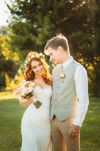 婚礼摄影师Sofiya Pugacheva（sonypugacheva）。2019 3月10日的照片