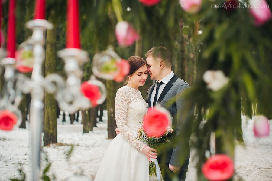 Photographe de mariage Olga Vecherko (brjukva). Photo du 20 février 2015