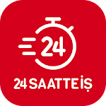 Cover Image of Download 24 Saatte İş 3.3.0 APK