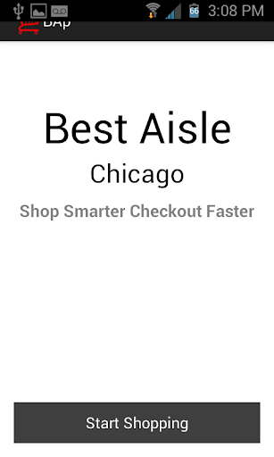 Best Aisle App BAp