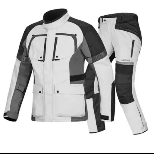 Title 2, Warm and waterproof four-season motorcycle clot...
