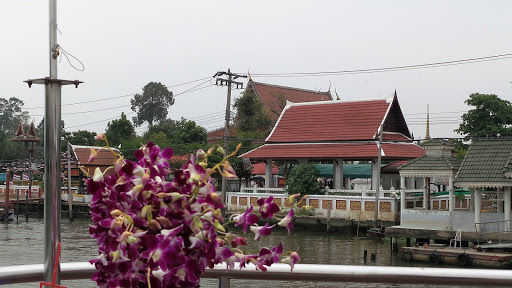 Boat Tour Bangkok Thailand 2016