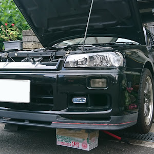 スカイライン R34