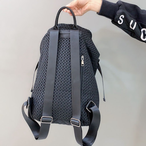 Title 5, Personalized Mesh Double Pull Head Fashion Back...