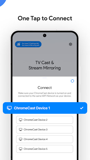 Screenshot TV Cast for Chromecast TV