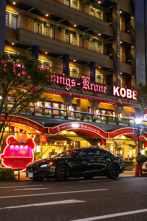 ギブリのマセラティ・ドライブ・大阪・神戸に関するカスタム事例の投稿画像2枚目