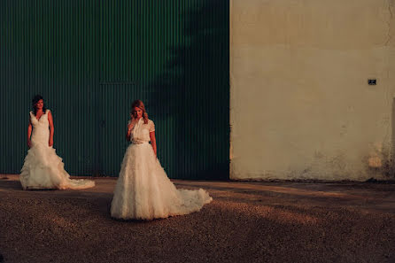 Fotógrafo de bodas Sergio Gallegos (sergiogallegos). Foto del 24 de noviembre 2017