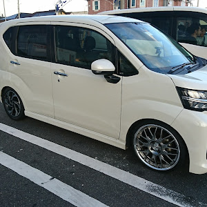 ムーヴカスタム LA150S