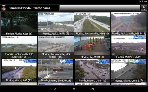 免費下載旅遊APP|Florida Cameras - Traffic cams app開箱文|APP開箱王