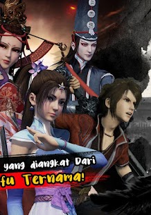 Bu Liang Ren: Pedang Naga 3.0.69792 APK + Mod (المال غير محدود) إلى عن على ذكري المظهر