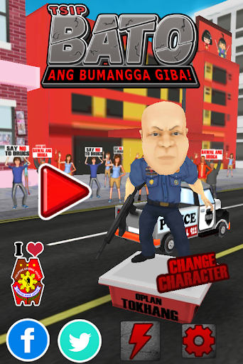 Tsip Bato: Ang Bumangga Giba