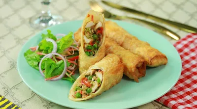 Lebanese Rolls