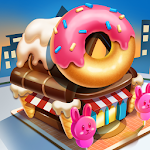 Cover Image of Descargar Cooking City - Juegos de cocina 1.68.5009 APK