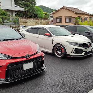 シビックタイプR FK8