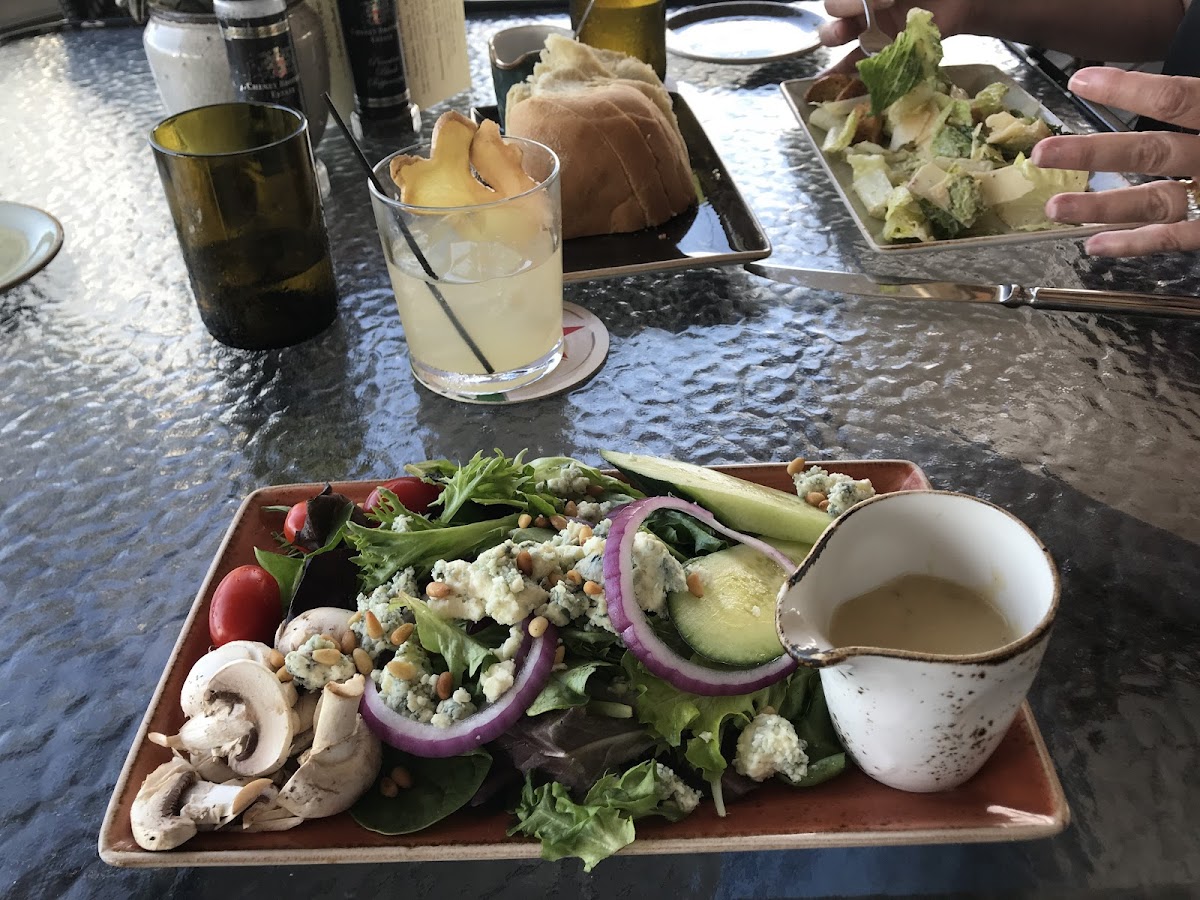 Gluten-Free at The Waterfront Restaurant