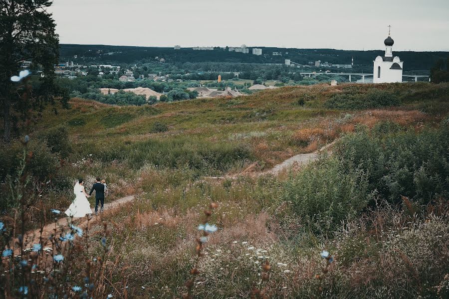 Photographe de mariage Aleksey Tikhonov (tikhonovphoto). Photo du 17 août 2020