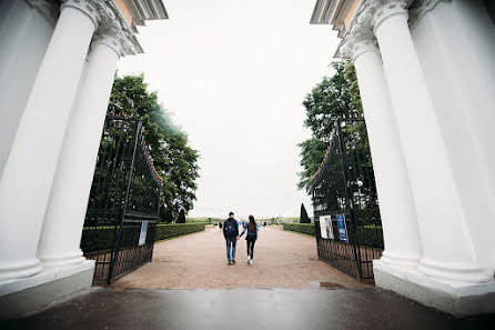 Fotógrafo de bodas Kristina Letova (krisstina). Foto del 22 de agosto 2016