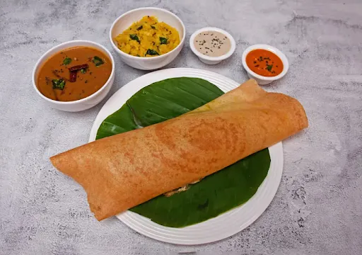 Mix Veg Masala Dosa