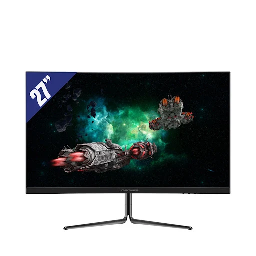 Màn hình LCD LC-Power 27 inch LC-M27-FHD-165-C-V2 (1920 x 1080/ VA/ 165Hz/1ms MPRT)