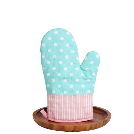 Title 2, Cute Color Hand Guard Cotton High Temperature H...